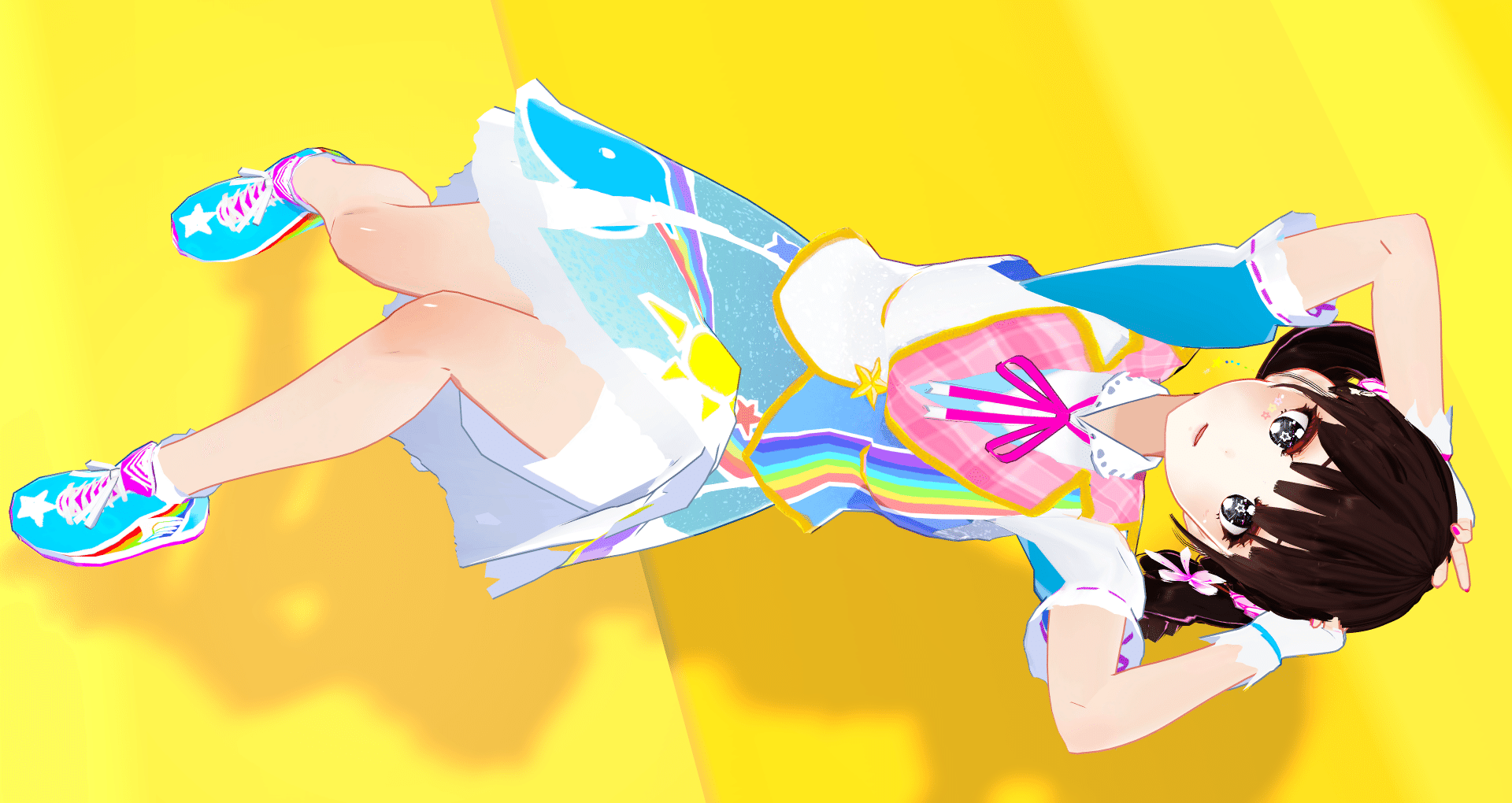 蘭茶みすみ🌈マイノリティメタバースアイドル｜note