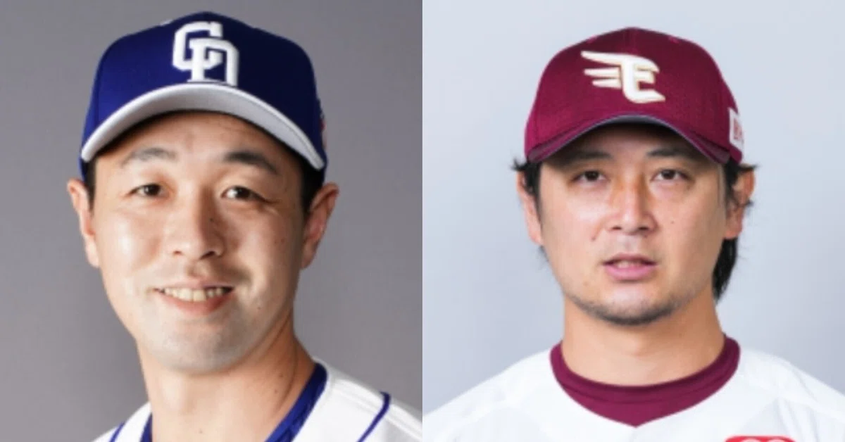 球界激震！？ファン困惑！？立浪竜超改革か！？ドラゴンズ阿部