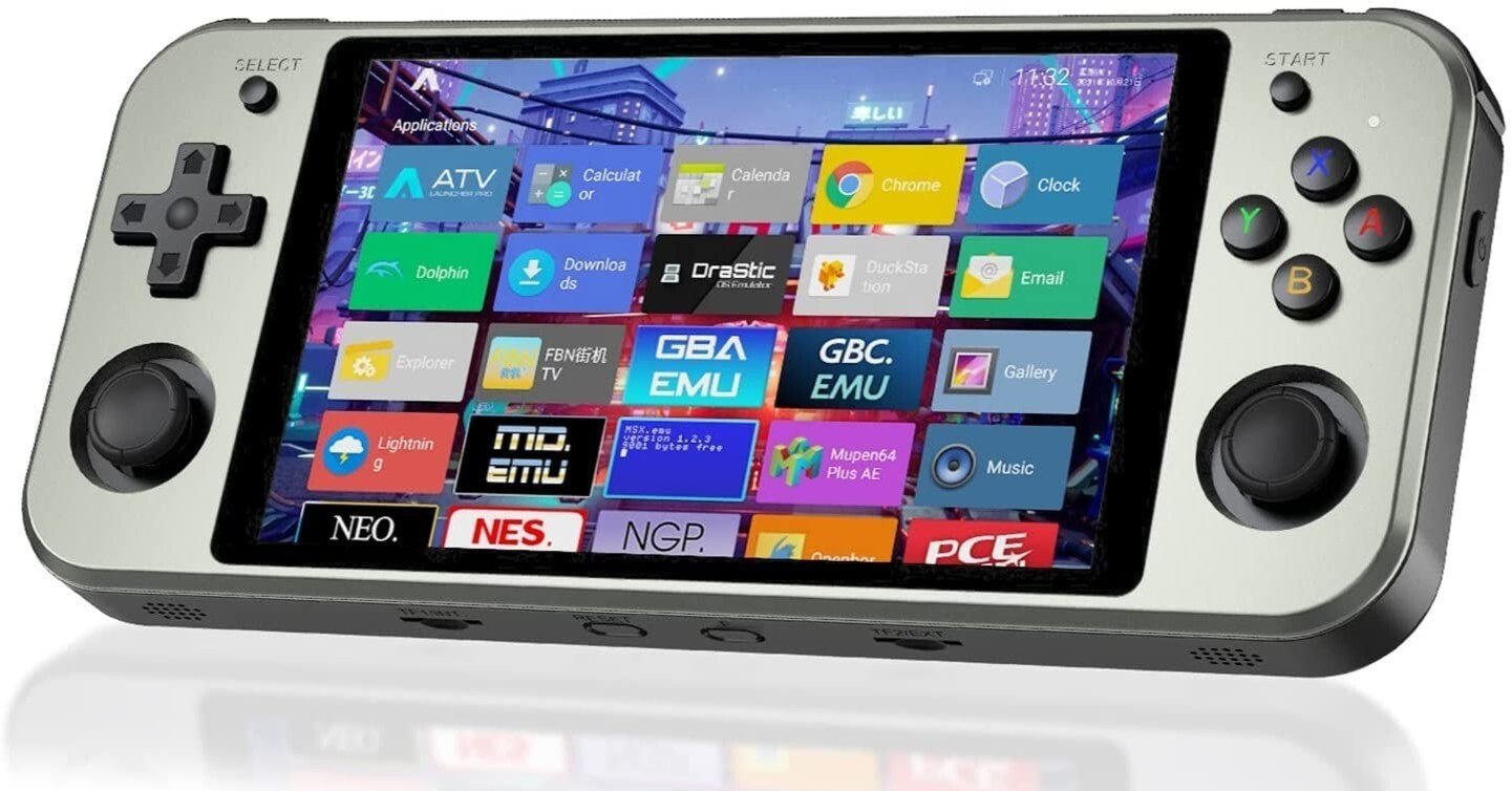 【NOAH様限定】Anbernic RG552 b20249ff48133d95dffdeba5dff56f