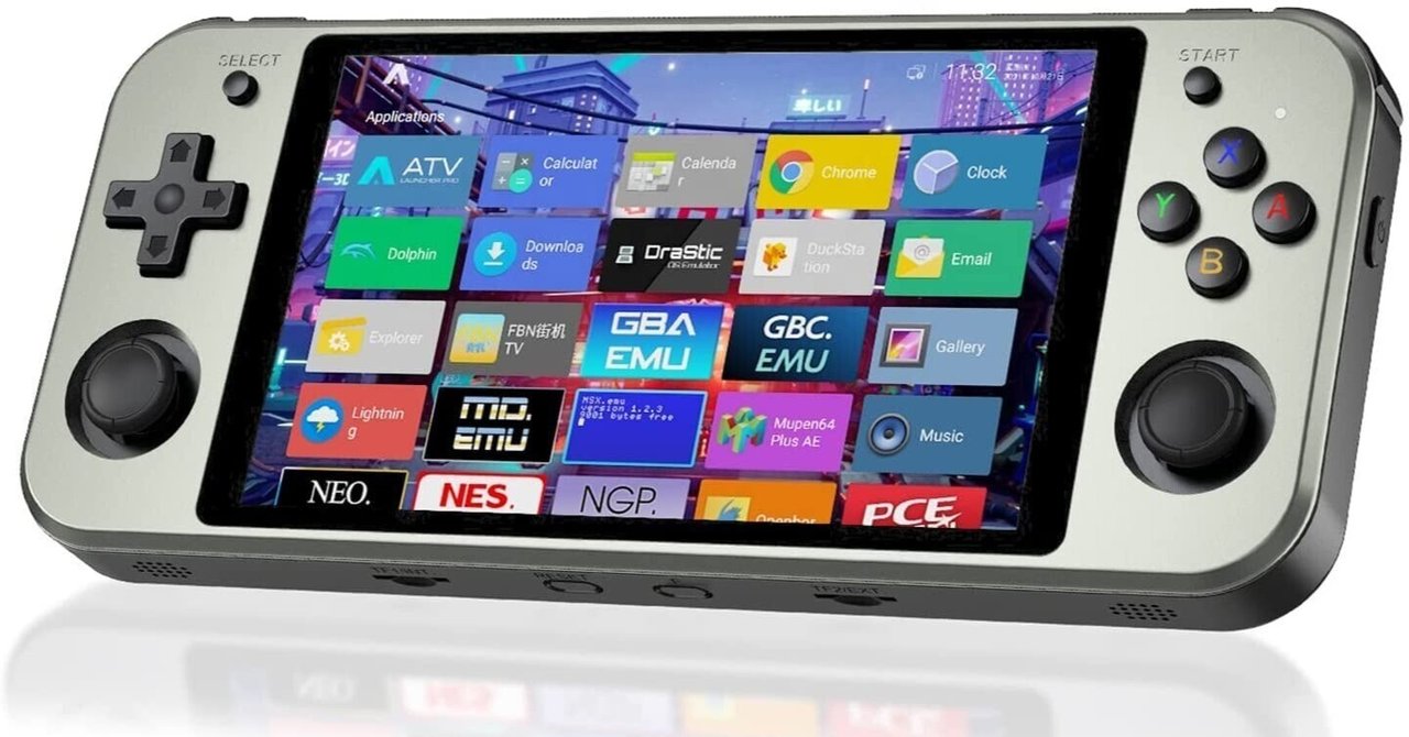 RG552を今すぐに買ってしまいそうな話｜なないろあさみ