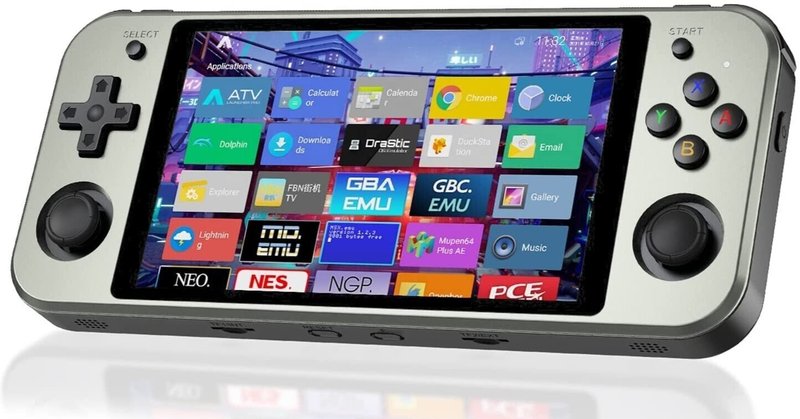 その他 rg351mp Amazon.co.jp: RG351P RK3326クアッドコア レトロゲーム機 3D
