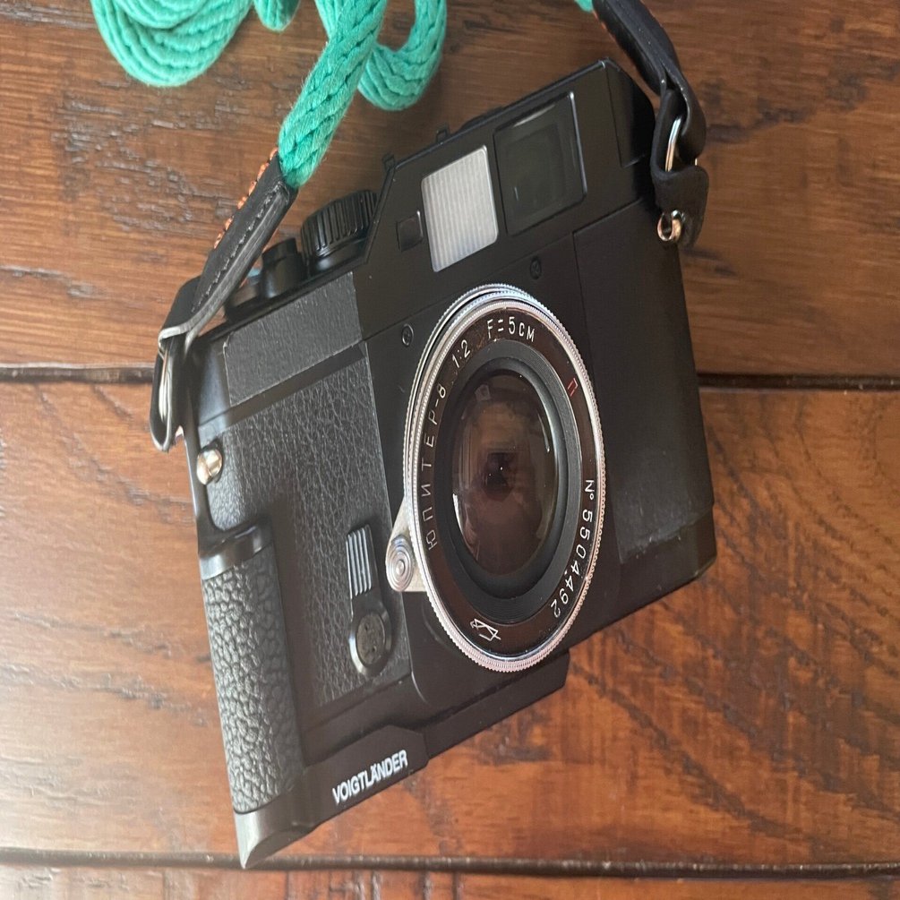 ライカ買えません。そんな僕らのBESSA Rが修理から帰ってきた