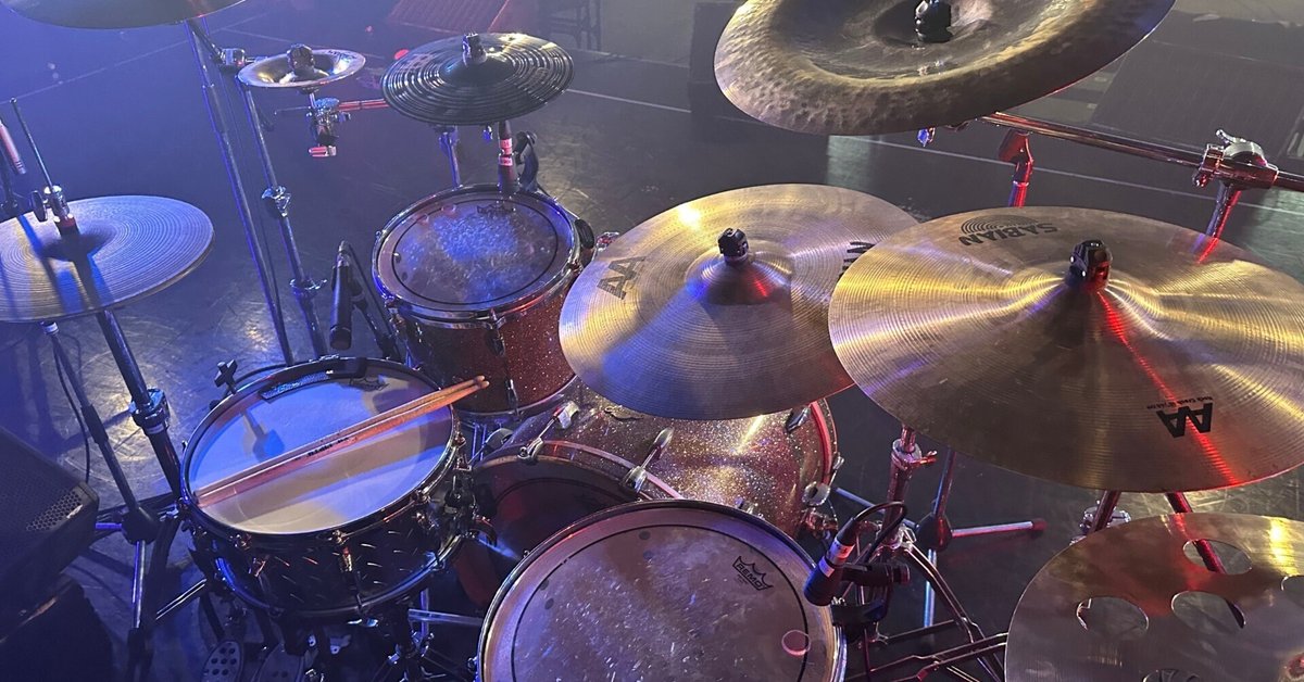 ドラムセット（1タム）