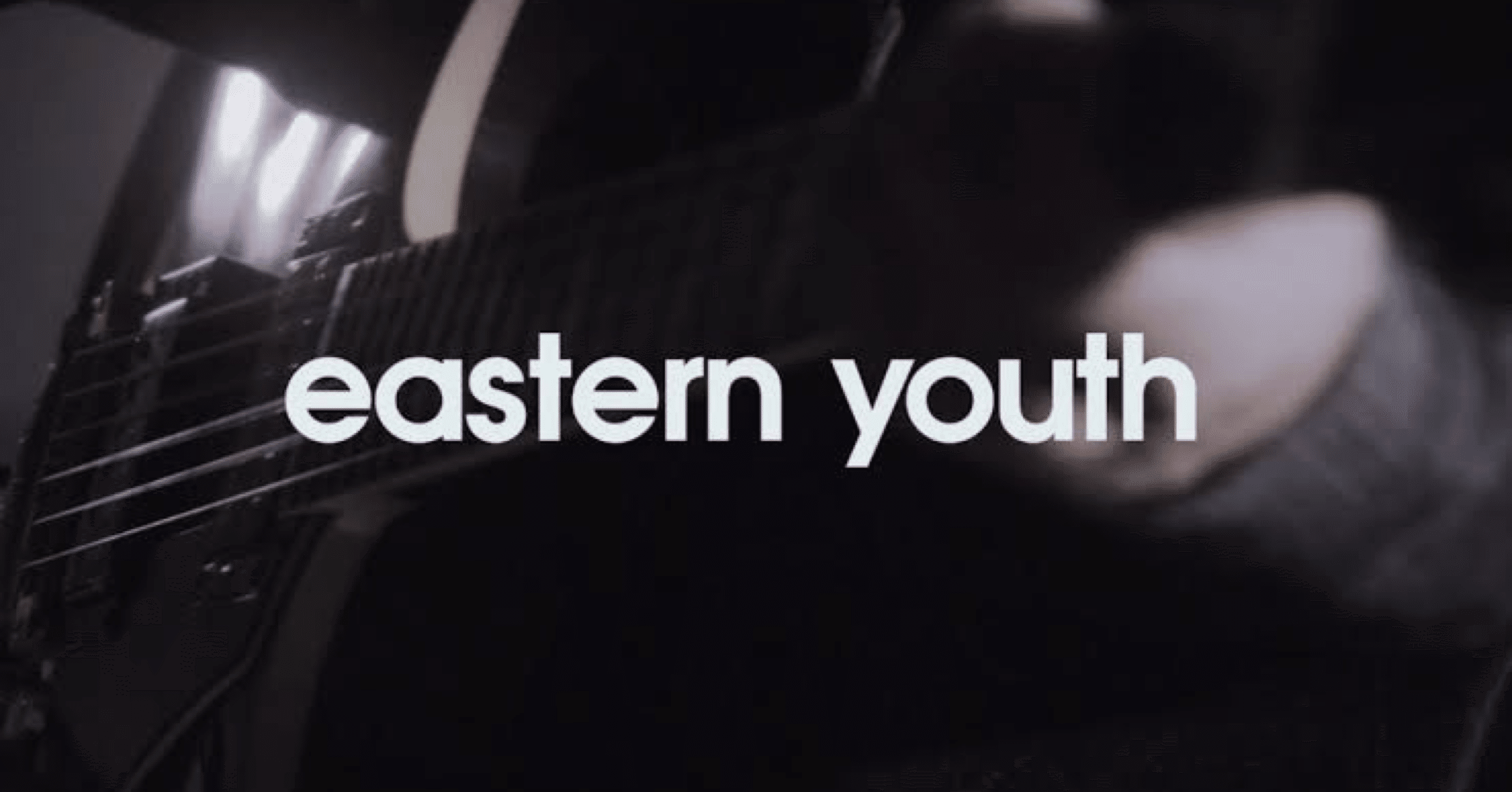 eastern youth｜lb402bt