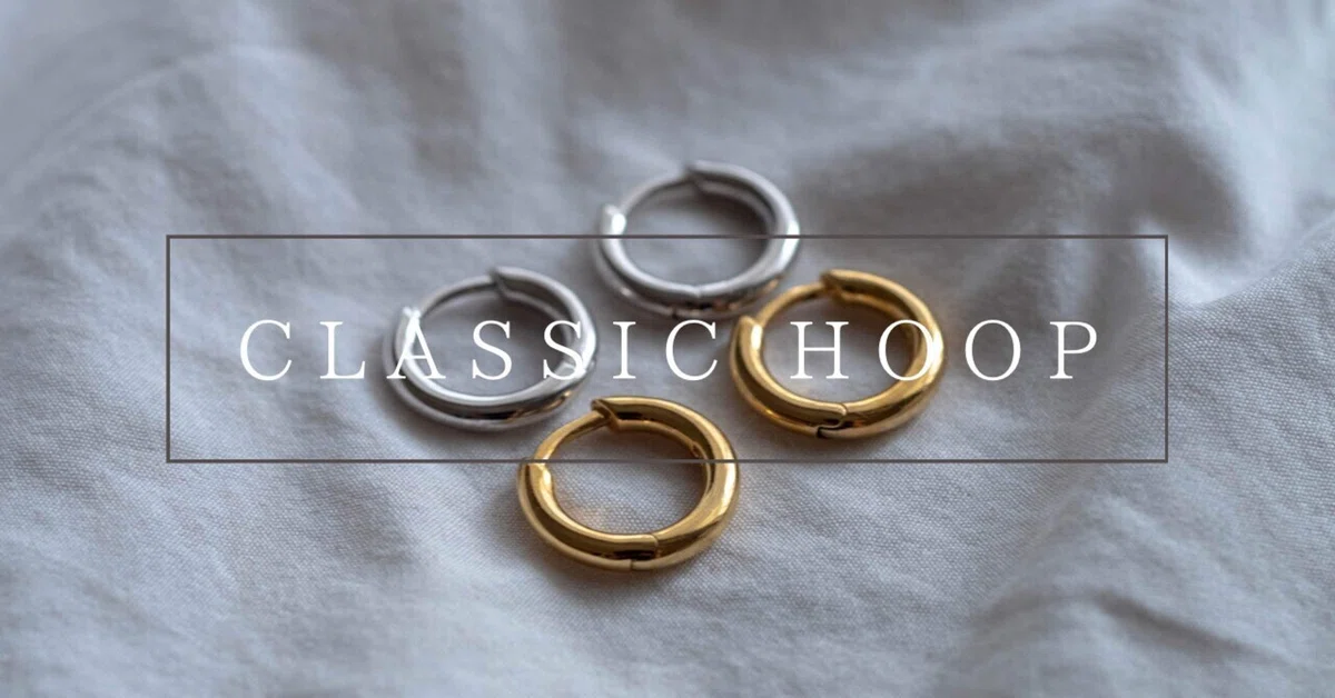 TOMWOOD Classic Hoop Smallがシンプルで良い｜ばや
