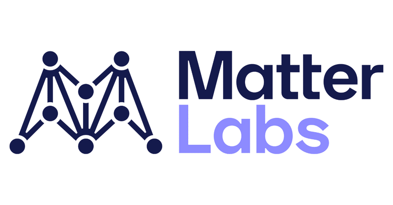 イーサリアムの取引コストを大幅に削減するソリューションを提供するMatter LabsがシリーズCで2億ドルの資金調達を実施