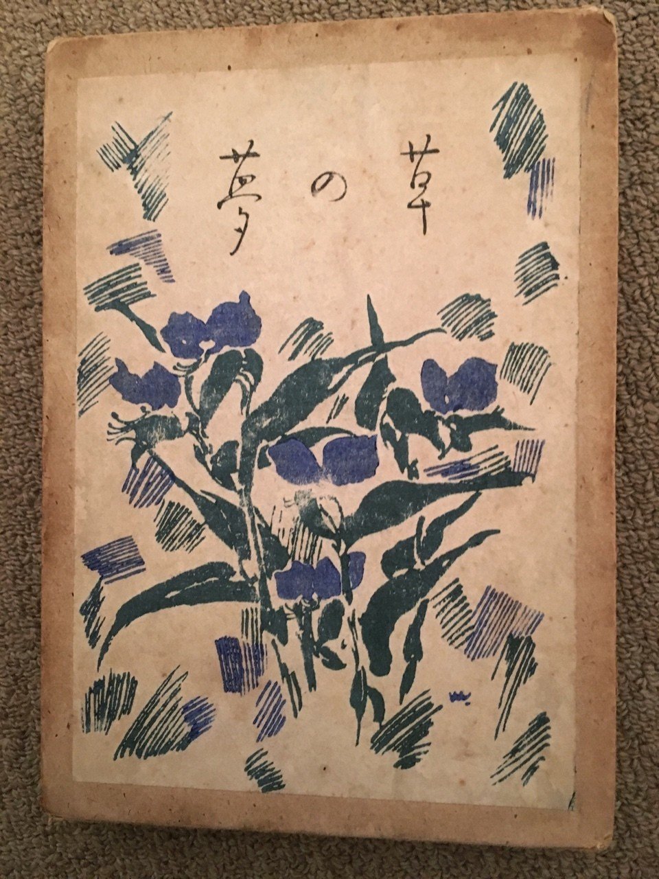 与謝野晶子歌集「草の夢」大正十一年刊初版を読んだこと|Yutaka 与謝野晶子歌集「草の夢」大正十一年刊初版を読んだこと|Yutaka