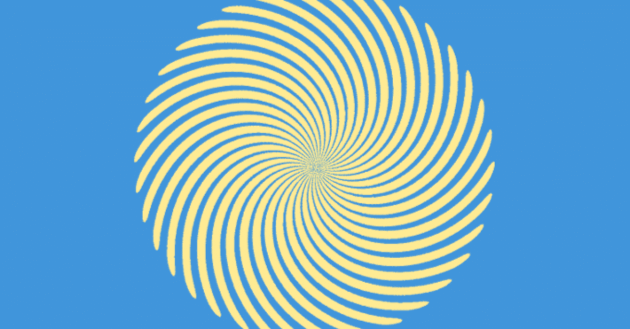 クリスタで画像や線を渦巻き状に変換する方法 山本電卓 Note クリスタで画像や線を渦巻き状に変換する方法 山本電卓 Note