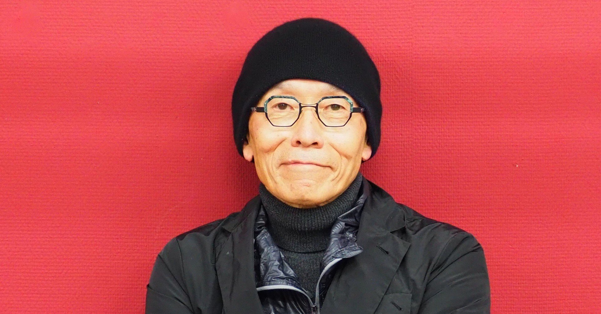 椿昇さんにお話を伺いました。｜谷口雄基