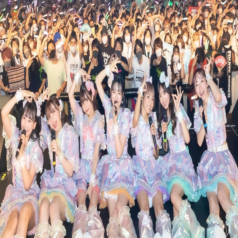 2023年1月のLIVE スケジュール【FRUITS ZIPPER】｜FRUITS ZIPPER
