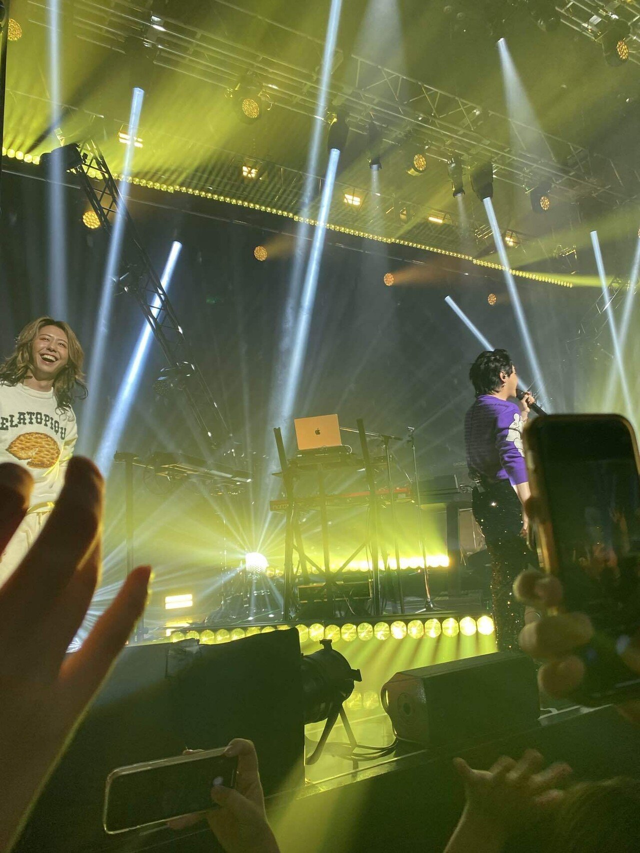 Mrs. GREEN APPLE Zepp Tour 2022 ゼンジン未到とリライアンス