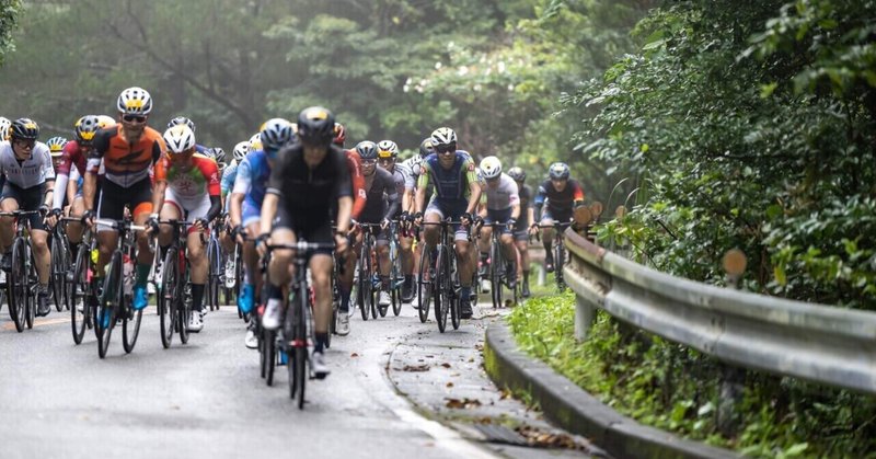 ツールドおきなわ　市民210km レースレポート