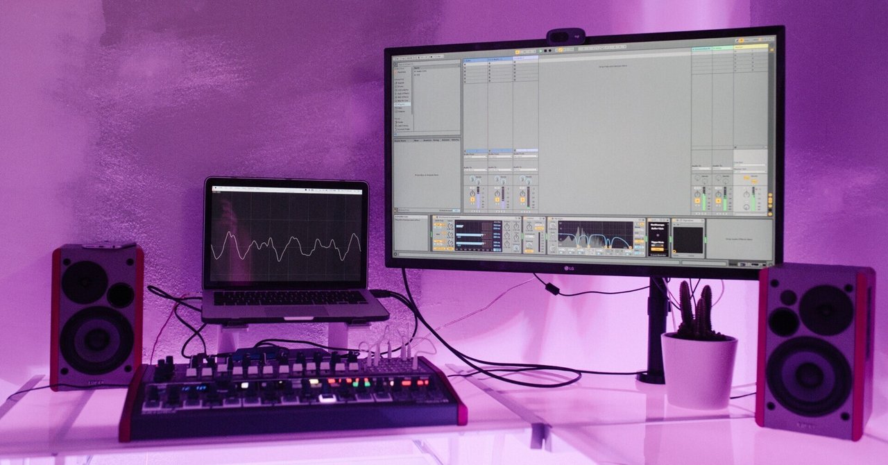 AbletonがBlack Friday期間に合わせて終了時期未定のセール中！20オフでLive11にアプデしました