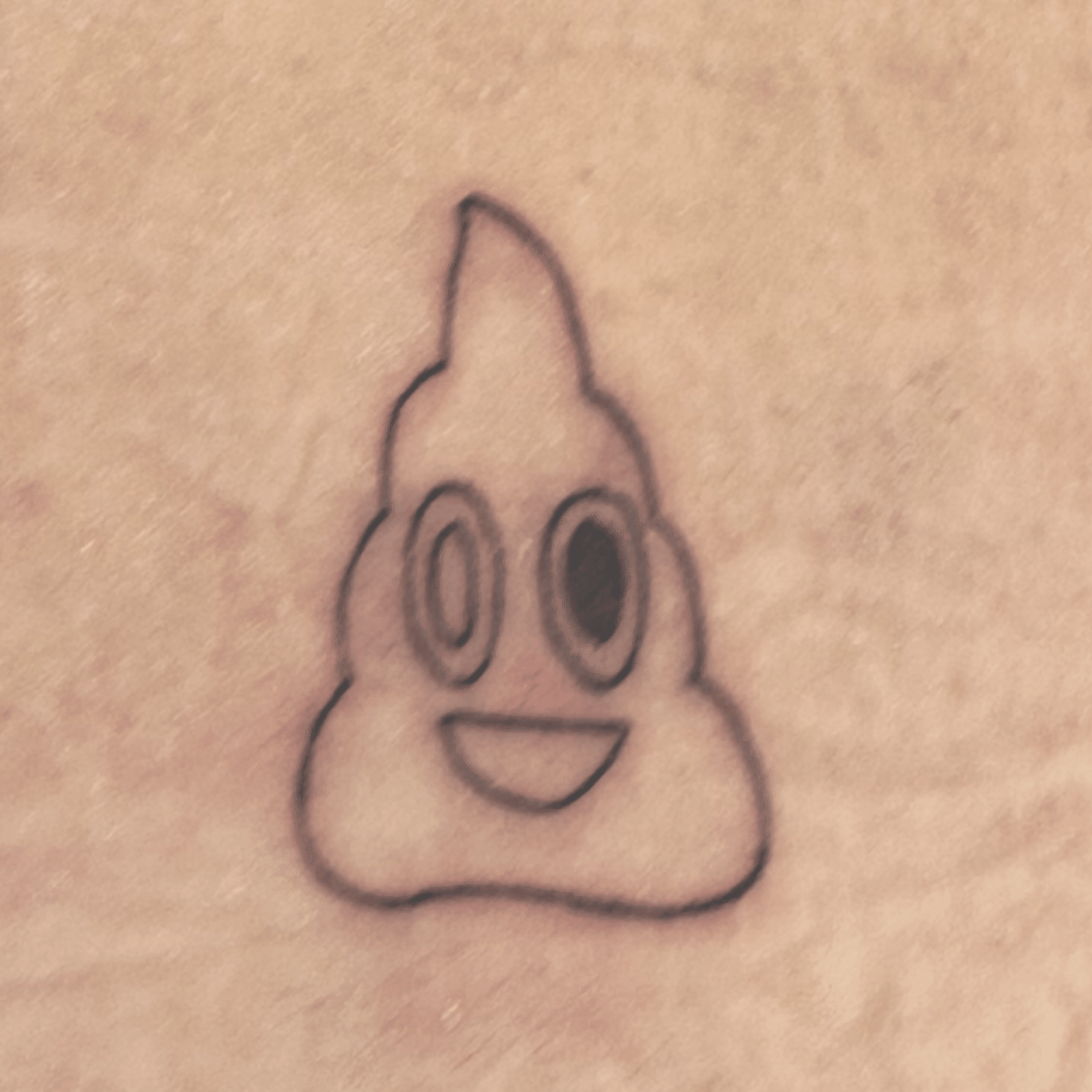 ウンコマークじゃなくてソフトクリームマークだったかも知れない｜高亀 洋介