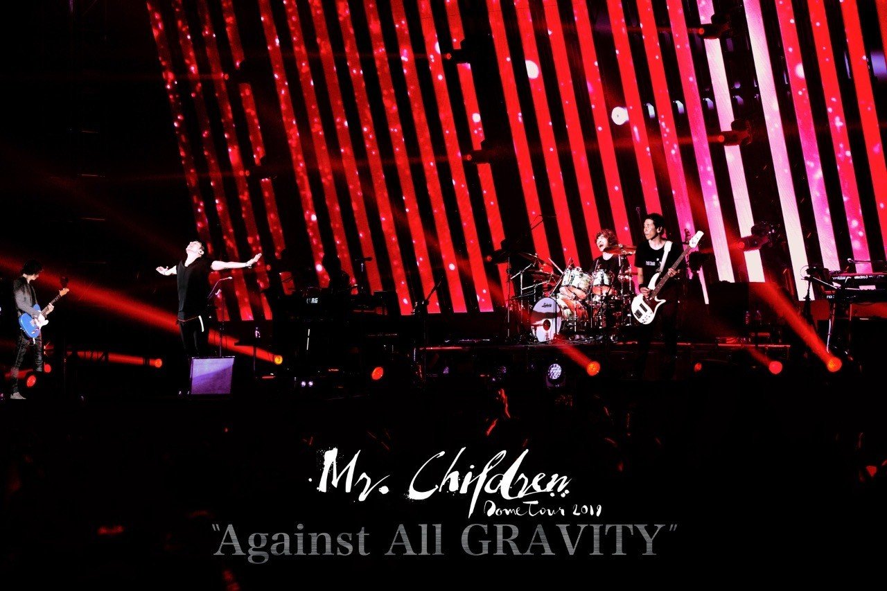 Mr Children Tour 18 19 重力と呼吸 11月18日 日 さいたまスーパーアリーナ セトリ ライブレポ そして感想 オーウェンちゃん Note