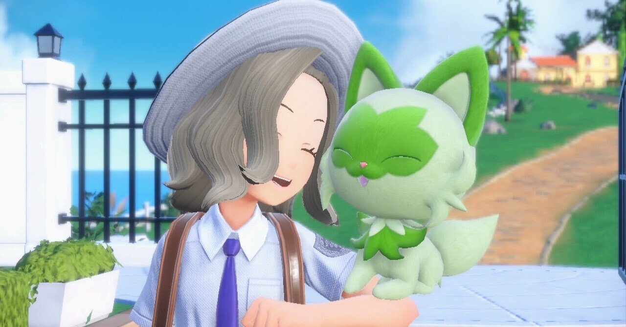 ポケモンsvが発売されました エディ Note ポケモンsvが発売されました エディ Note