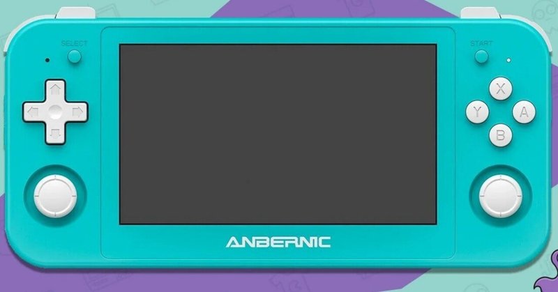 ゲーミングデバイス - 中華ゲーム機｜なないろあさみ｜note