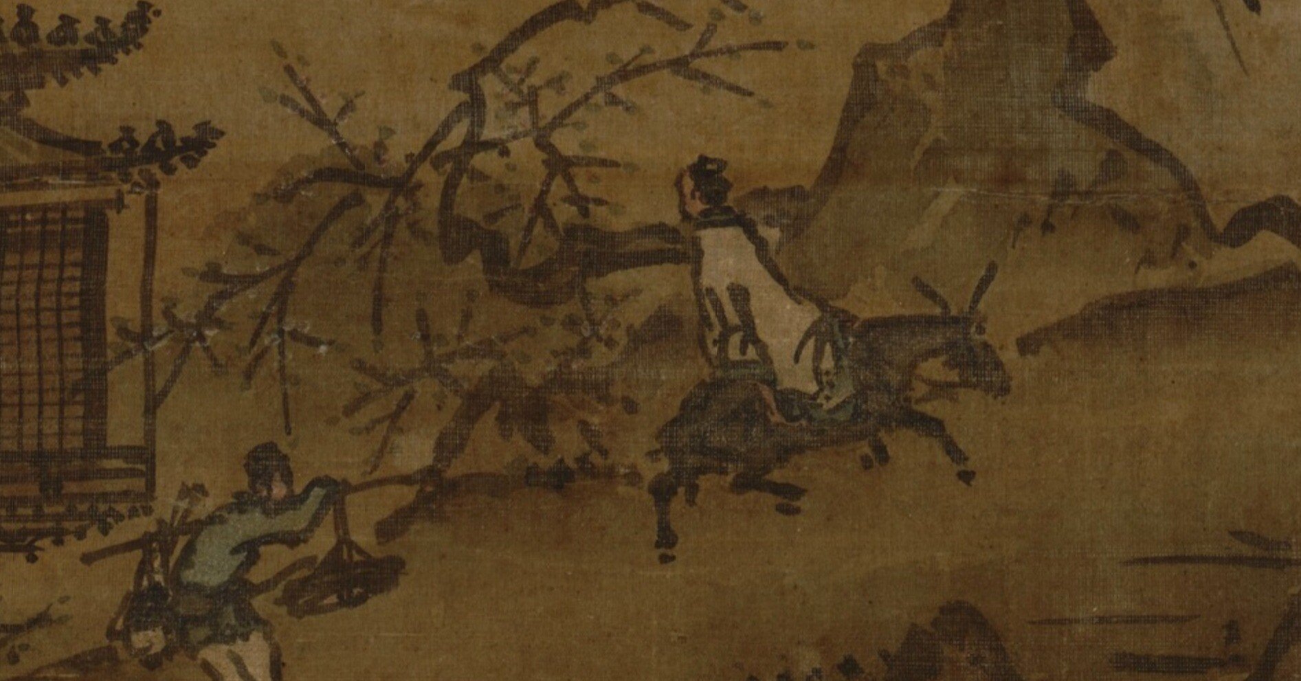 雪舟」水墨画の良さが分かったつもりになれる！ VR作品@東京国立博物館