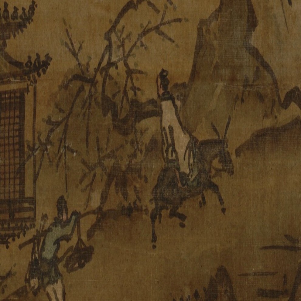 雪舟」水墨画の良さが分かったつもりになれる！ VR作品@東京国立博物館