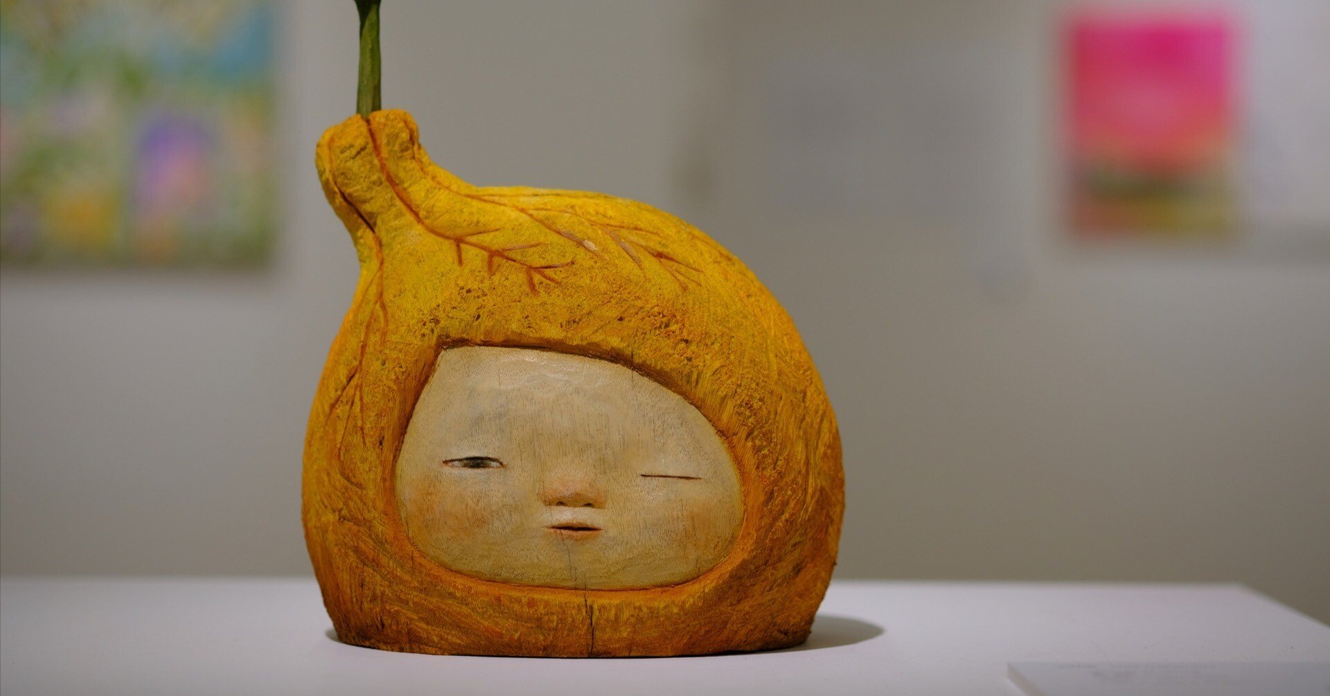 中村博、【地殻変動】、希少な額装用画集より、新品額装付、状態良好 美術鑑賞 #中村萌 #sprouts of spring #チャリティオークション #Pola