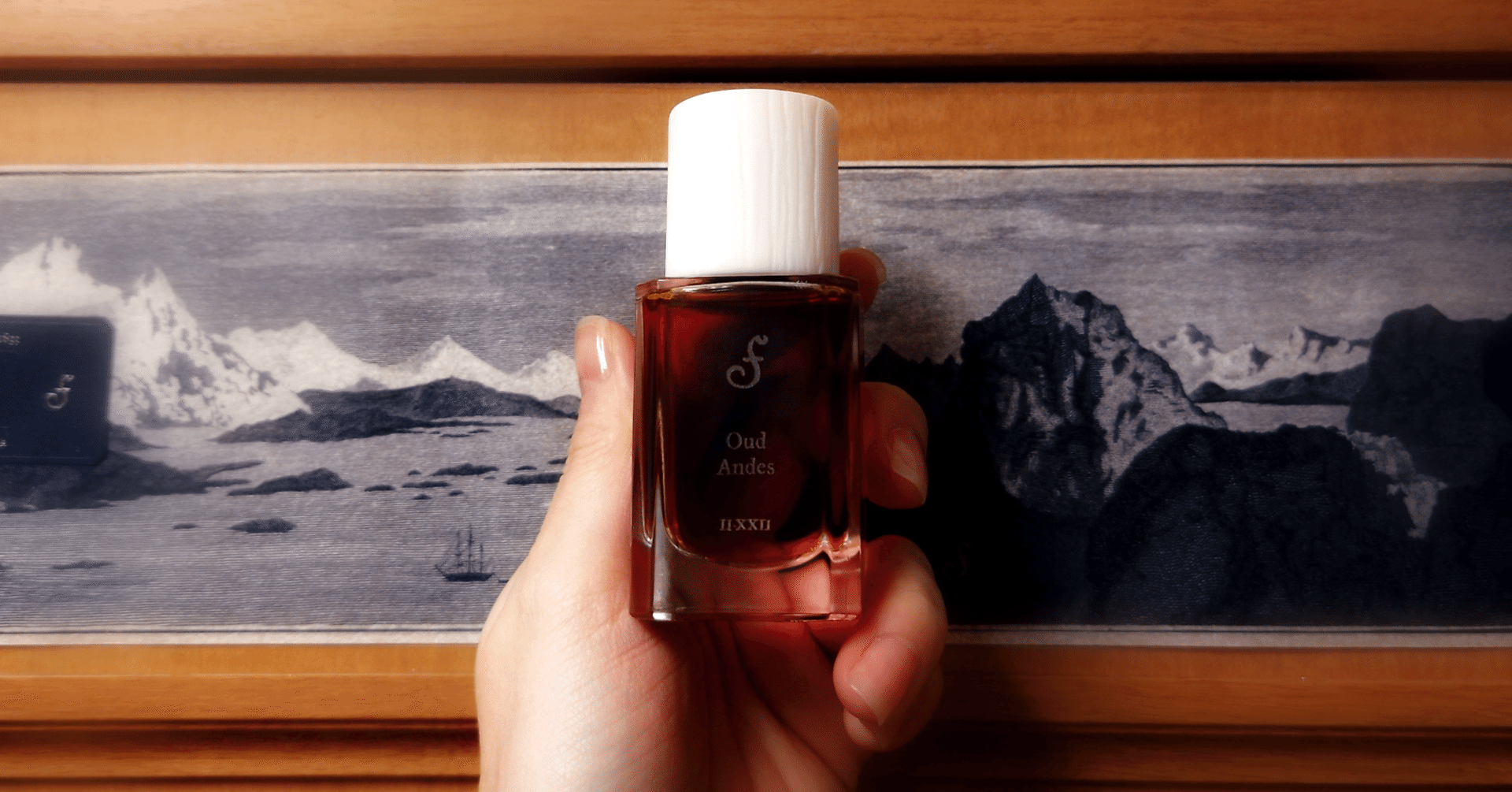 Oud Andes / FUEGUIA 1833｜YUKA