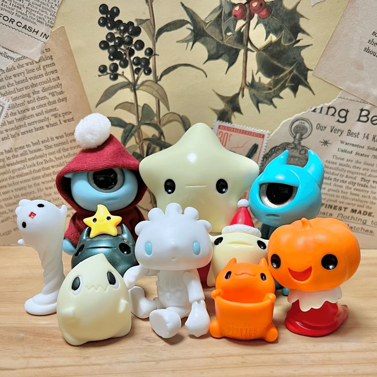 デザインフェスタ56へ行くモンスター！｜MONSTER FACTORY