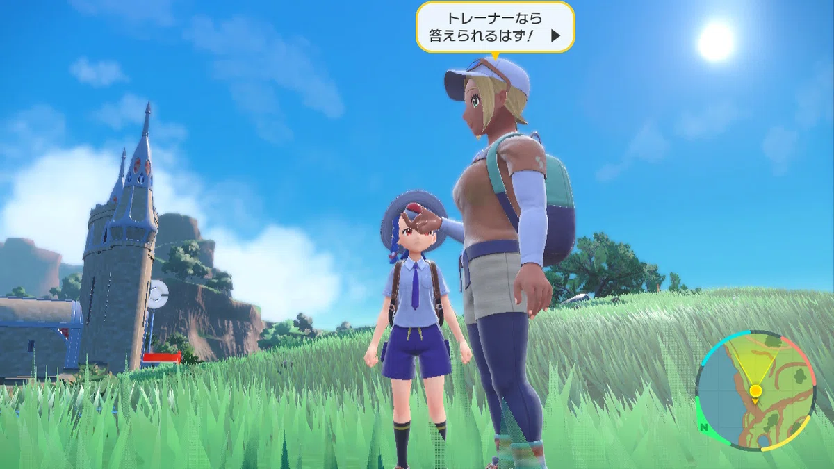ポケットモンスターバイオレット プレイ備忘録④｜れんこん