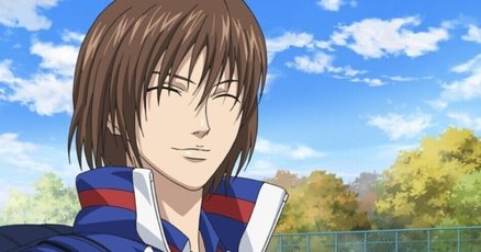 描き下ろし 不二周助 ミニステッカーセット [新テニスの王子様