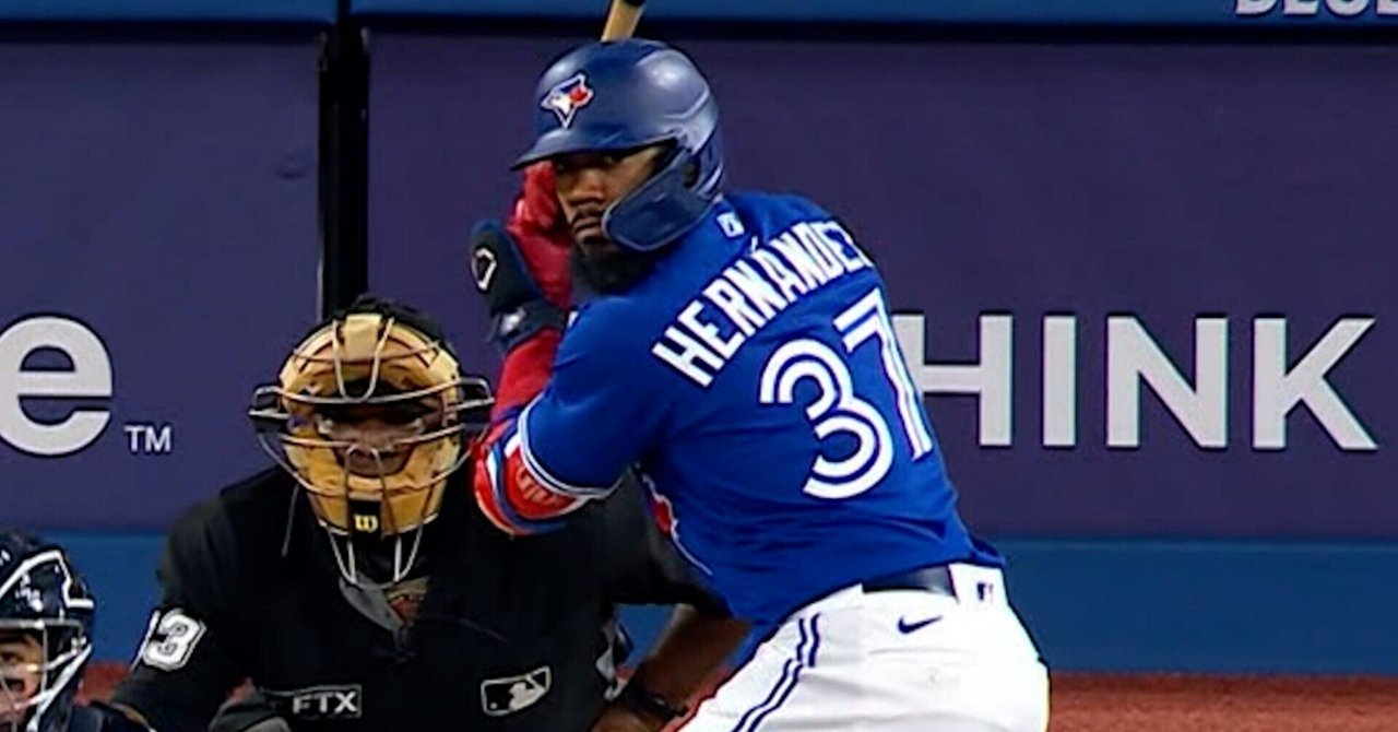 【MLBトレード】テオスカー・ヘルナンデスのSEA入り