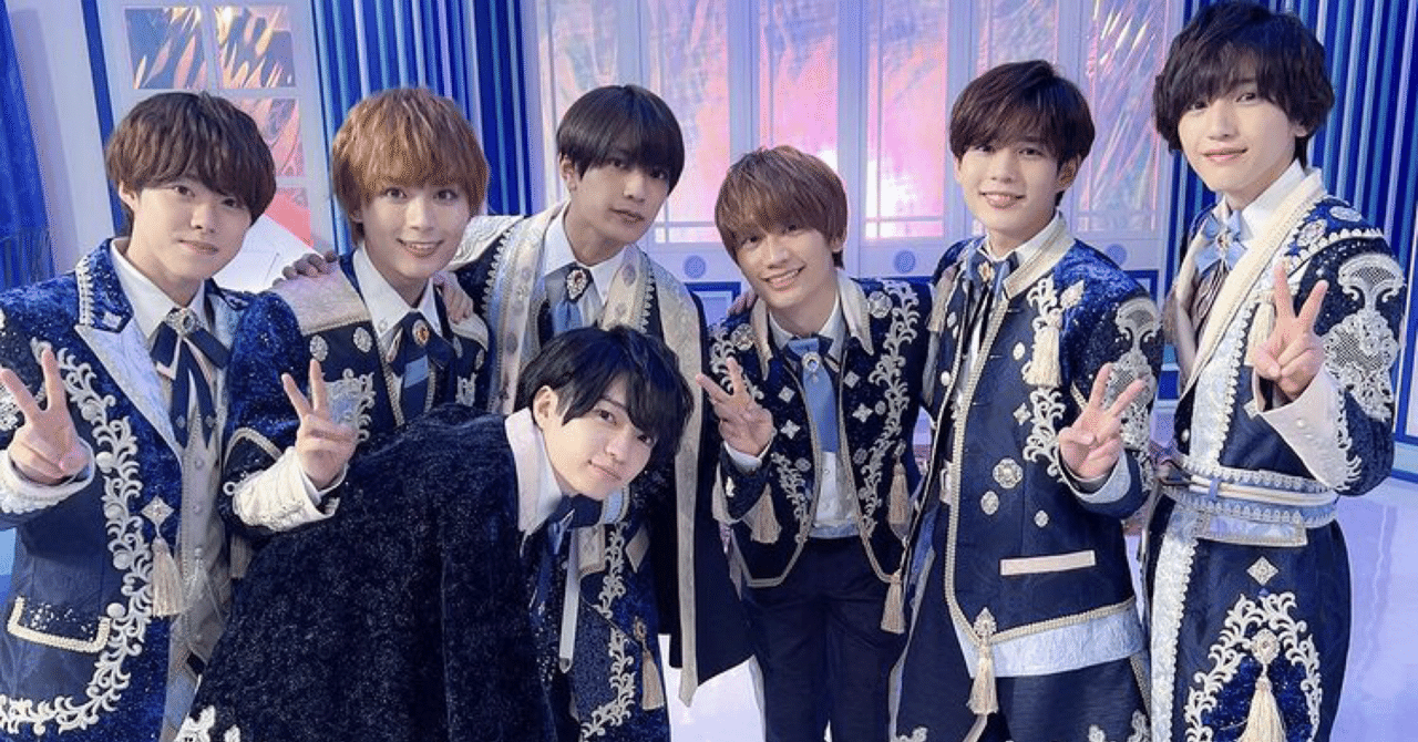 なにわ男子が『SONGS』初登場、大倉忠義（関ジャニ∞）もVTR出演