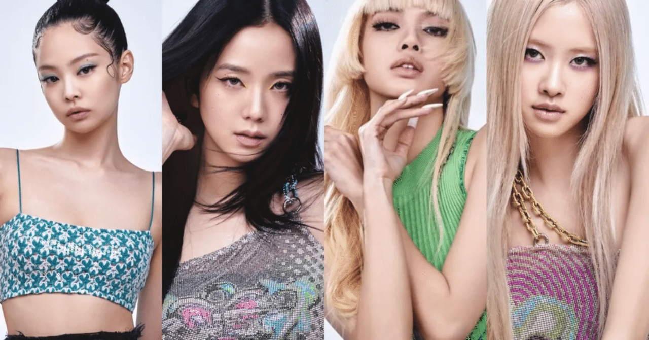 BLACKPINK(BLACKPINK/ジス、ジェニー、ロゼ、リサ)が9日午後