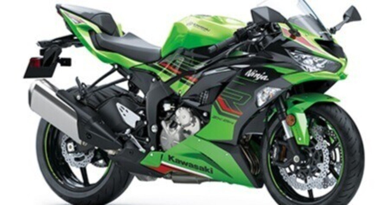 元R１乗りがZX-６Rをレンタルして乗ってみた話。｜RY×バイク旅