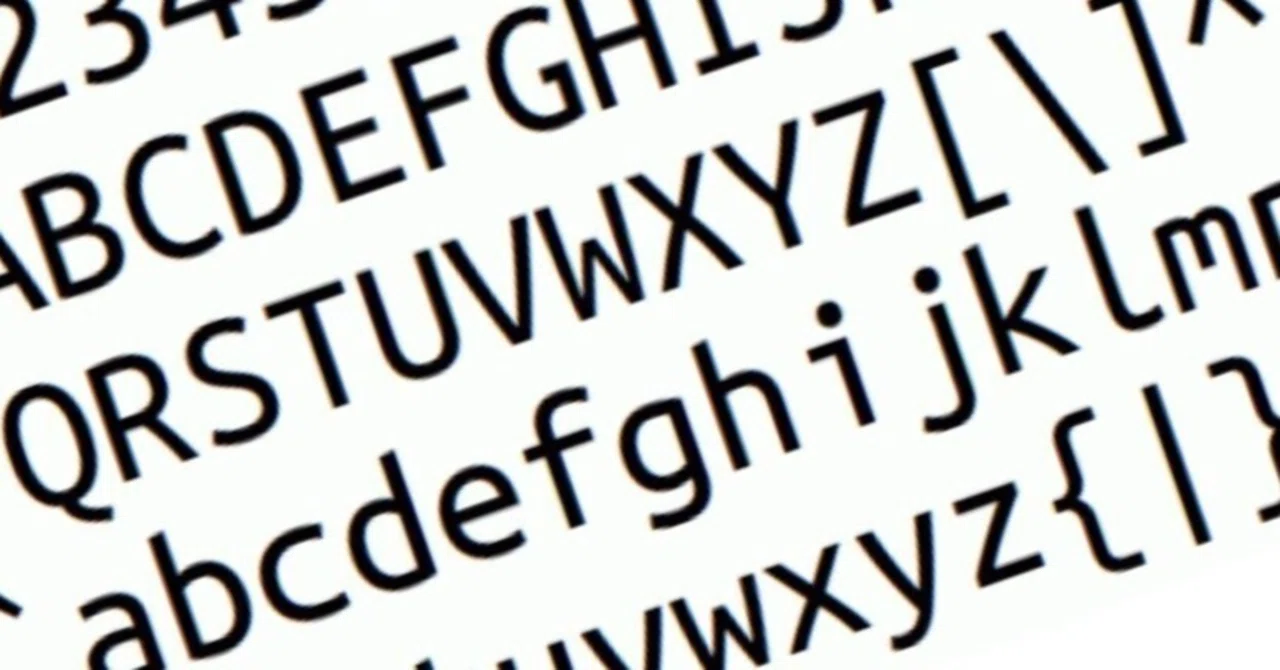 I wanted to play around with the fonts used in Fortnite Creative, so I ...