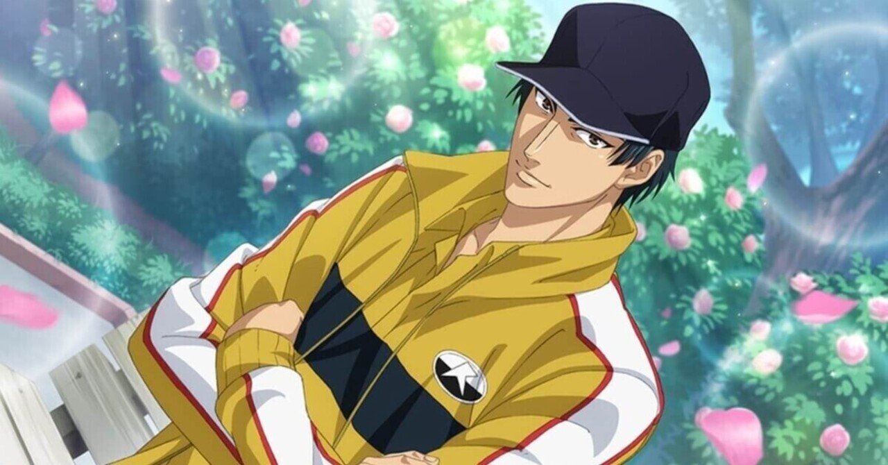 テニスに愛されながらテニスを素直に愛せなかった不器用な天才皇帝