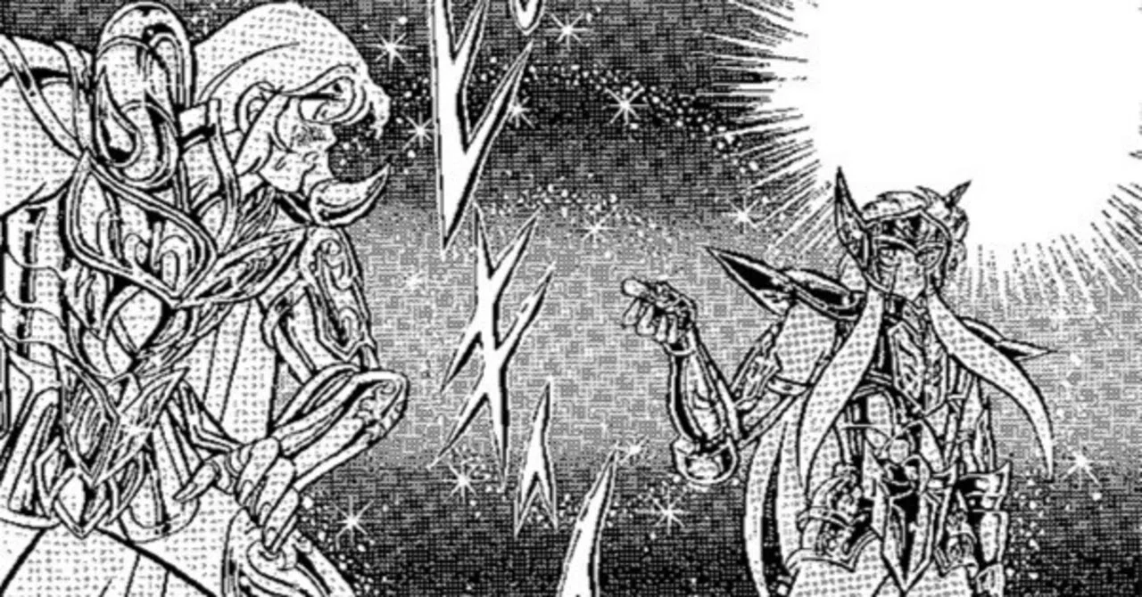 聖闘士星矢」におけるカミュのビジュアル変遷について妄想する｜茶ぶどう