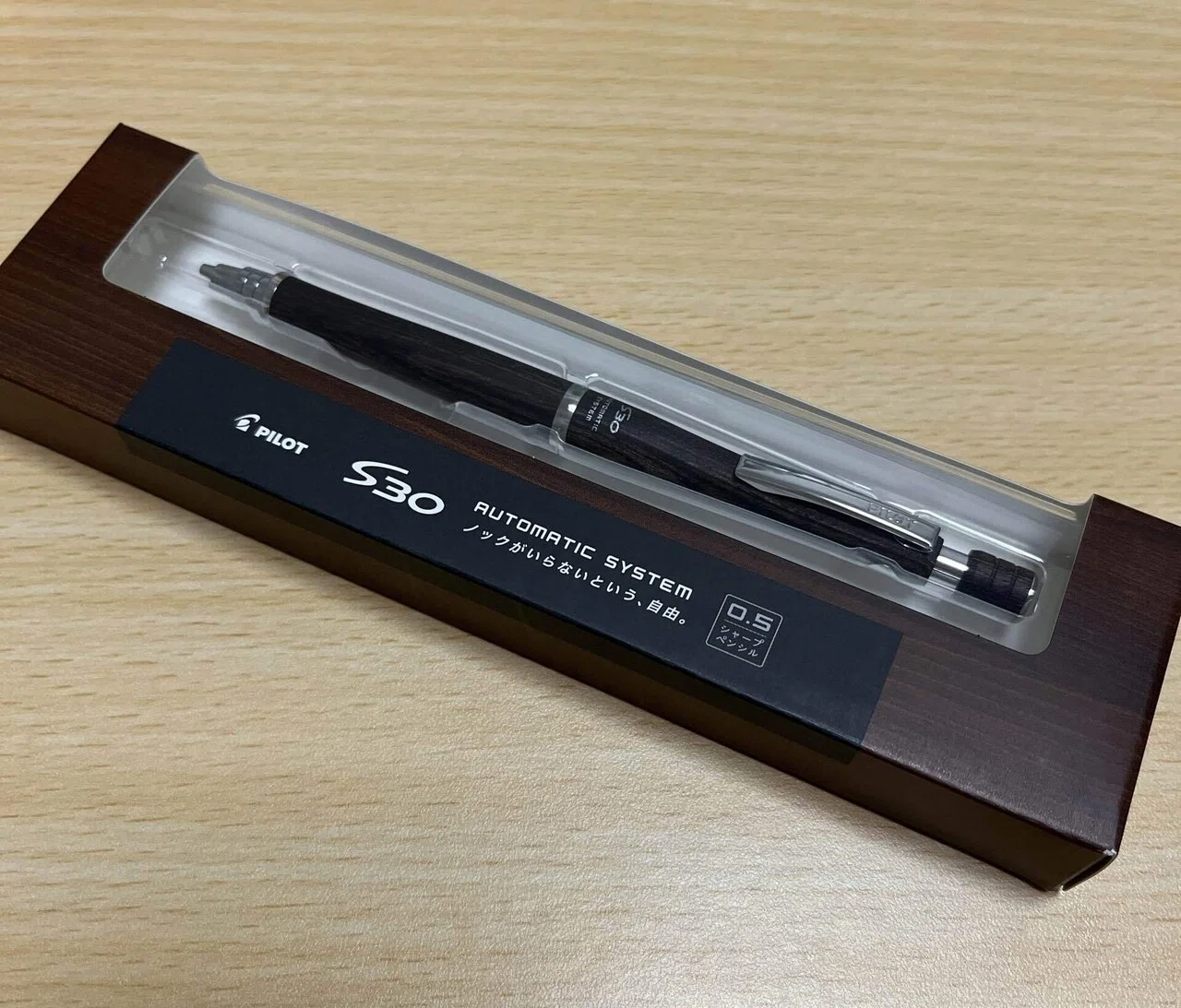 文具】S20とS30、1000円の差はどこに？高級シャープペン比較！｜はらぺこ
