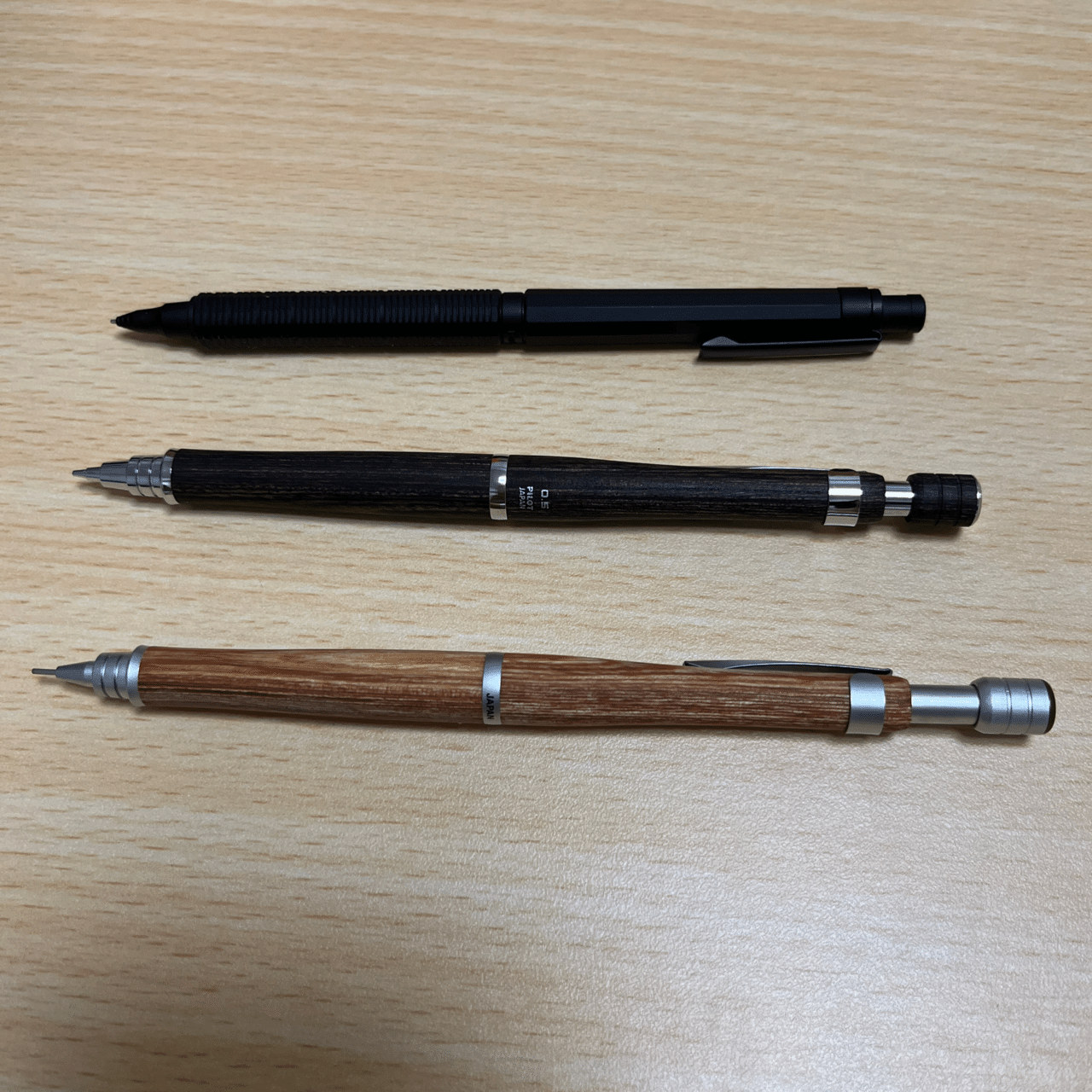 文具】S20とS30、1000円の差はどこに？高級シャープペン比較！｜はらぺこ