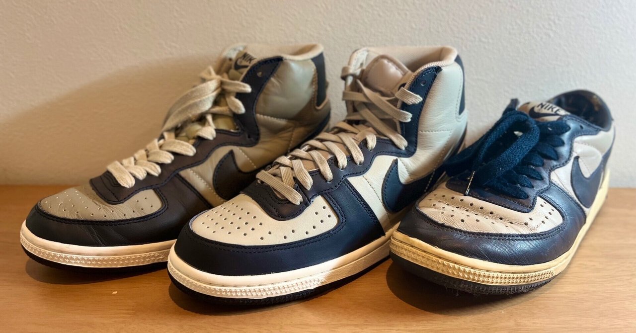 細部が違う！復刻ターミネーター比較（2022モデル情報追加）｜しゅんご👟