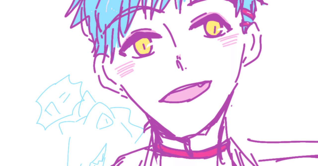 今更だけど擬人化表現を含みます かしわば Note