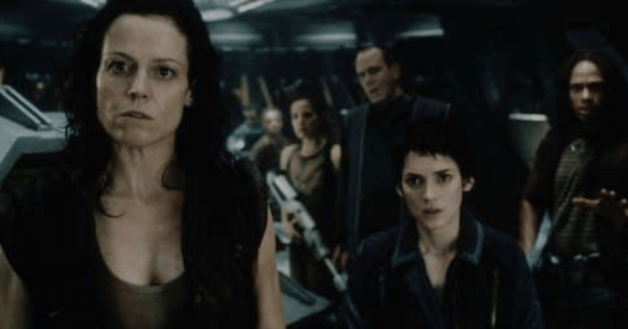 ライフキャスト ライフマスク ウィノナライダーWinonaRyder エイリアン