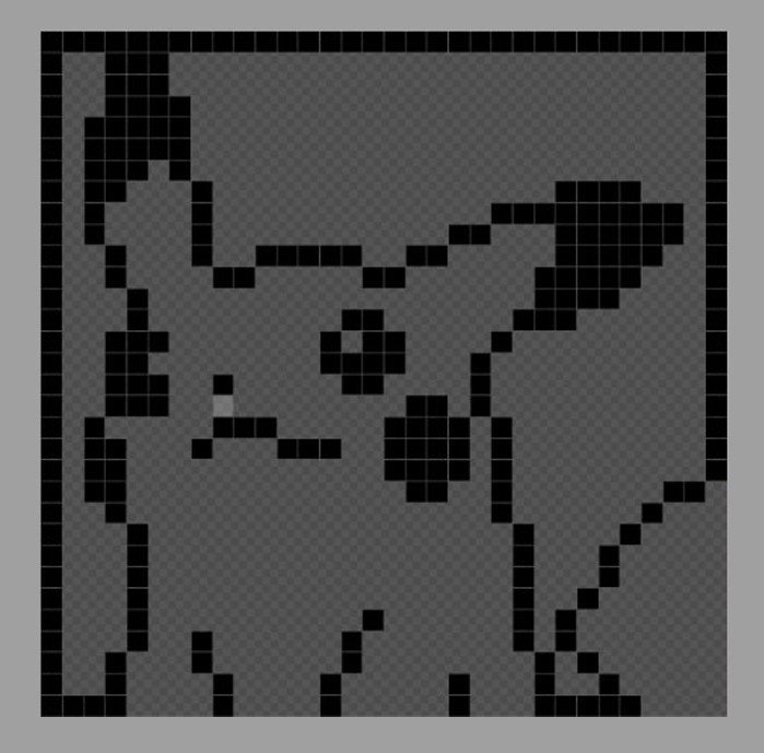 ドット絵について考えてみた やまたくさん Note ドット絵について考えてみた やまたくさん Note