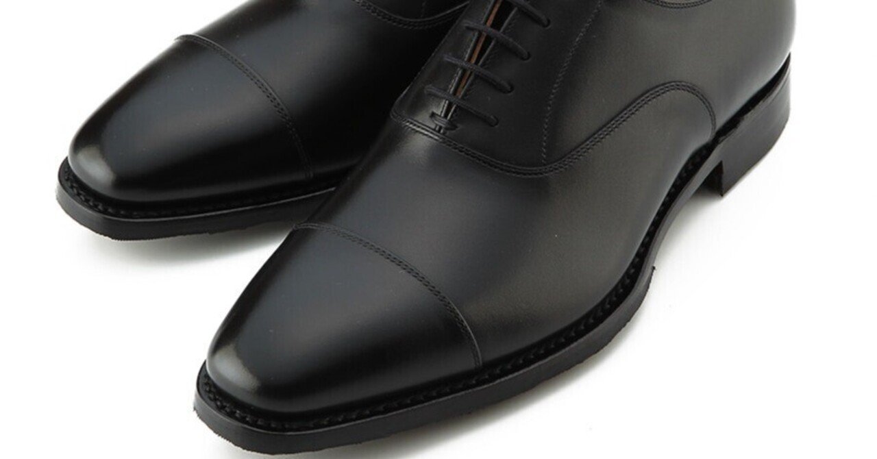 スコッチグレイン Dウィズの革靴「アリュール」｜Notobook