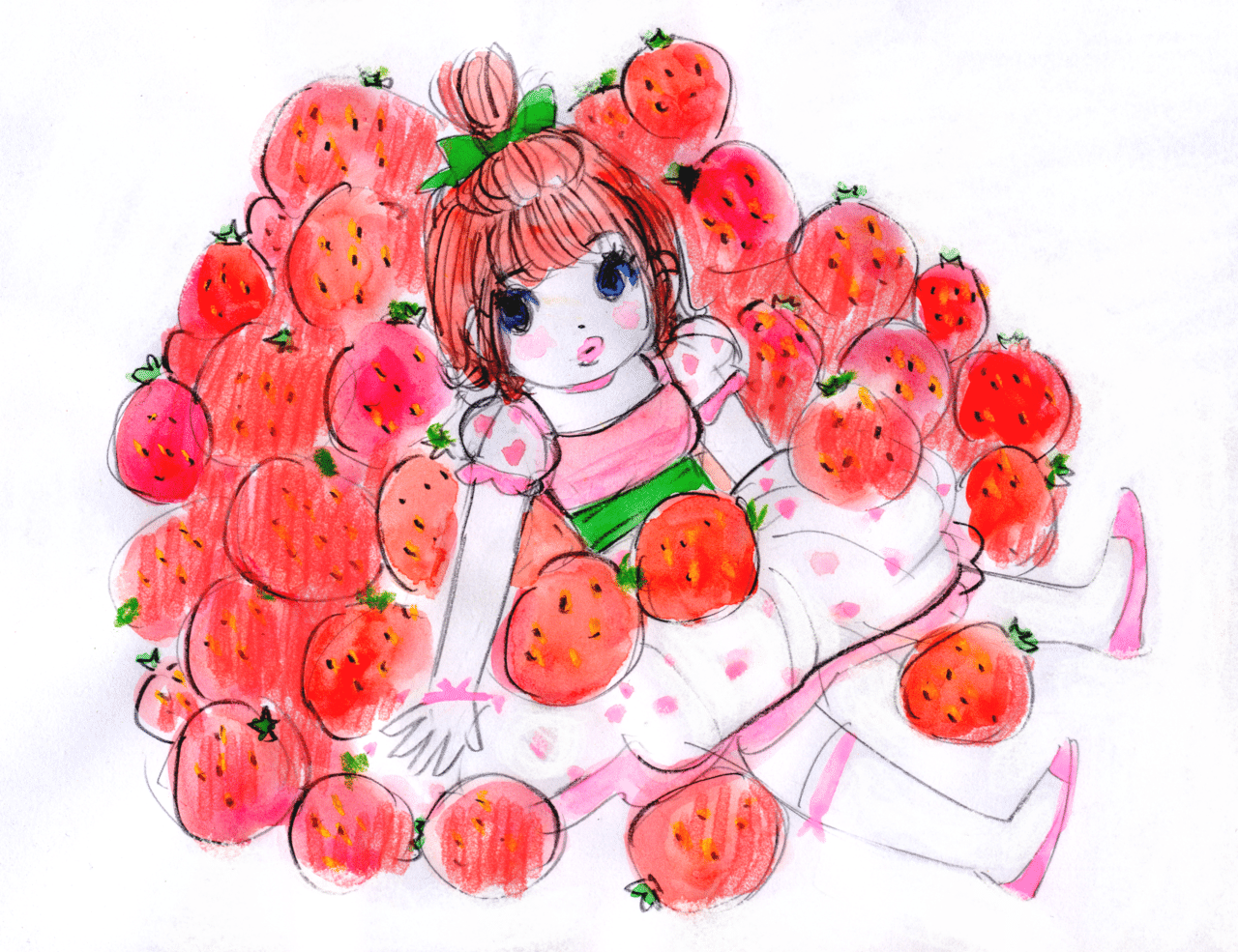 イチゴ姫