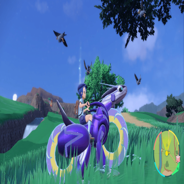 ポケットモンスターバイオレット プレイ備忘録⑧｜れんこん