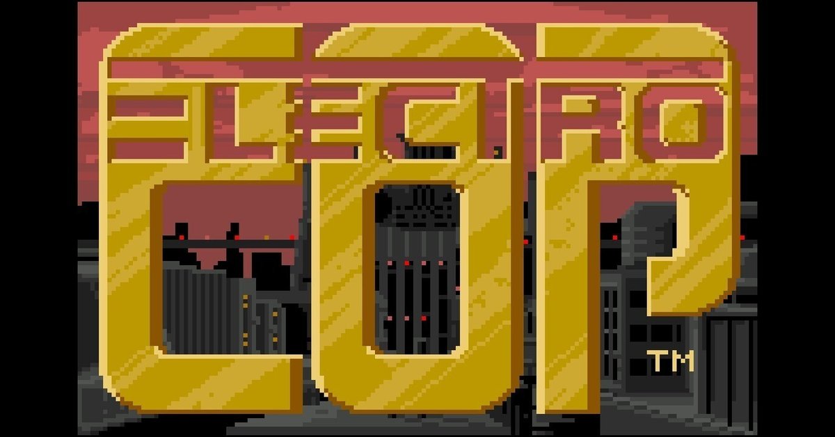ATARI LYNX Electrocop エレクトロコップ 動作品 - メルカリ