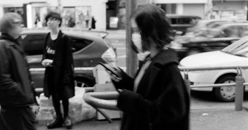 T Max400 を増感して夜散歩 Daikichi Camera