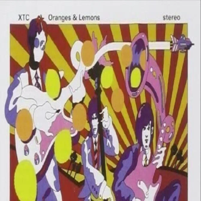 XTC Major of Simpleton 非売品　8センチ8cmシングルCD Mayor Of Simpleton / XTC (1989) ｜Yusuke