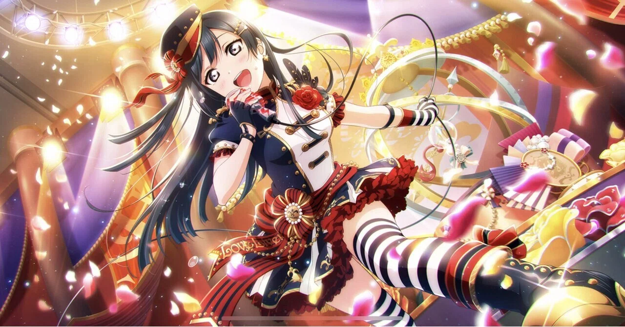 LoveLive!Days 楠木ともり ラブライブ SPECIAL特典ポストカード Days