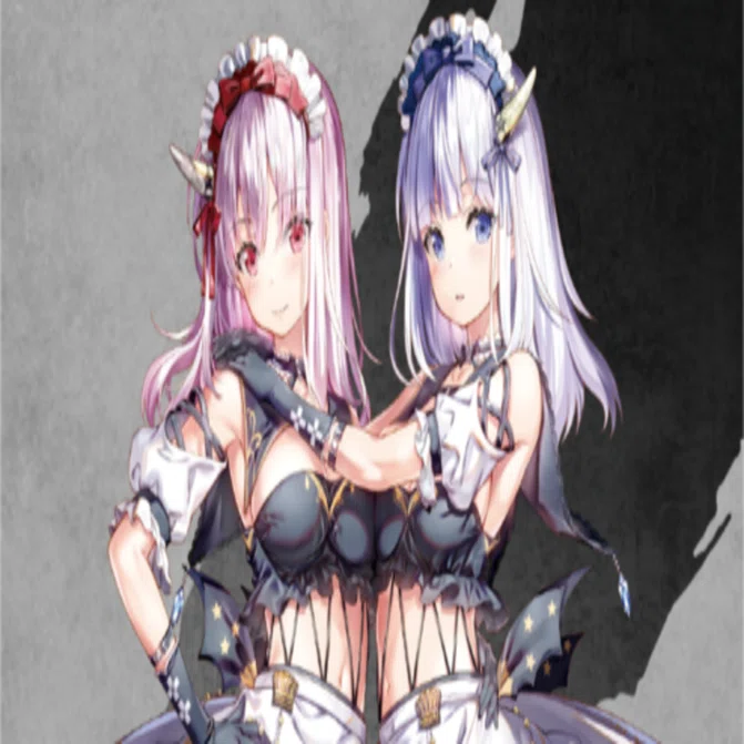 ビルディバイドデッキレシピ】可愛い双子デッキかと思った？ 残念