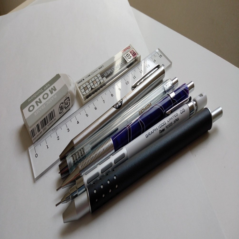 筆箱紹介No.1(初投稿)｜𝔻𝕒𝕫𝕖